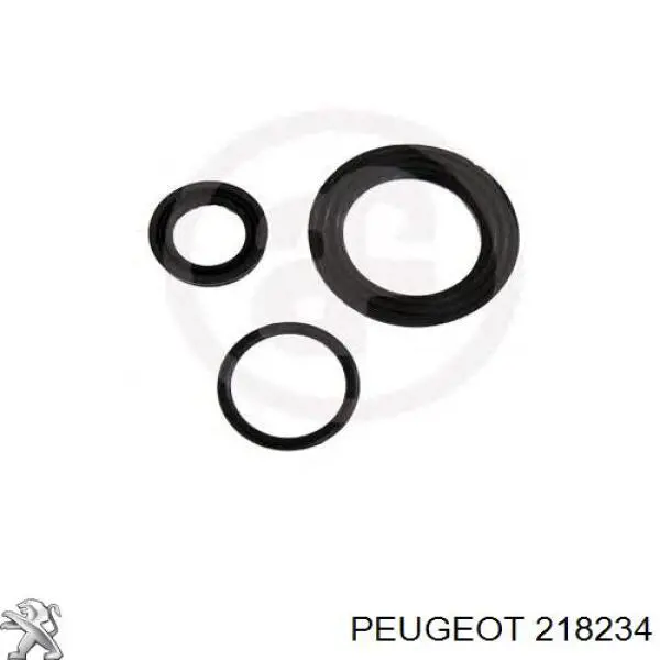 218234 Peugeot/Citroen Cilindro mestre de embraiagem