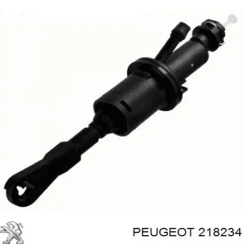 Compre 218234 Peugeot/Citroen Cilindro mestre de embraiagem