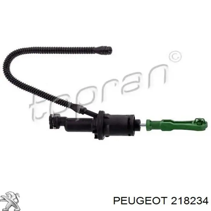 Cilindro mestre de embraiagem Peugeot/Citroen 218234 preço, a partir de 33,97 USD