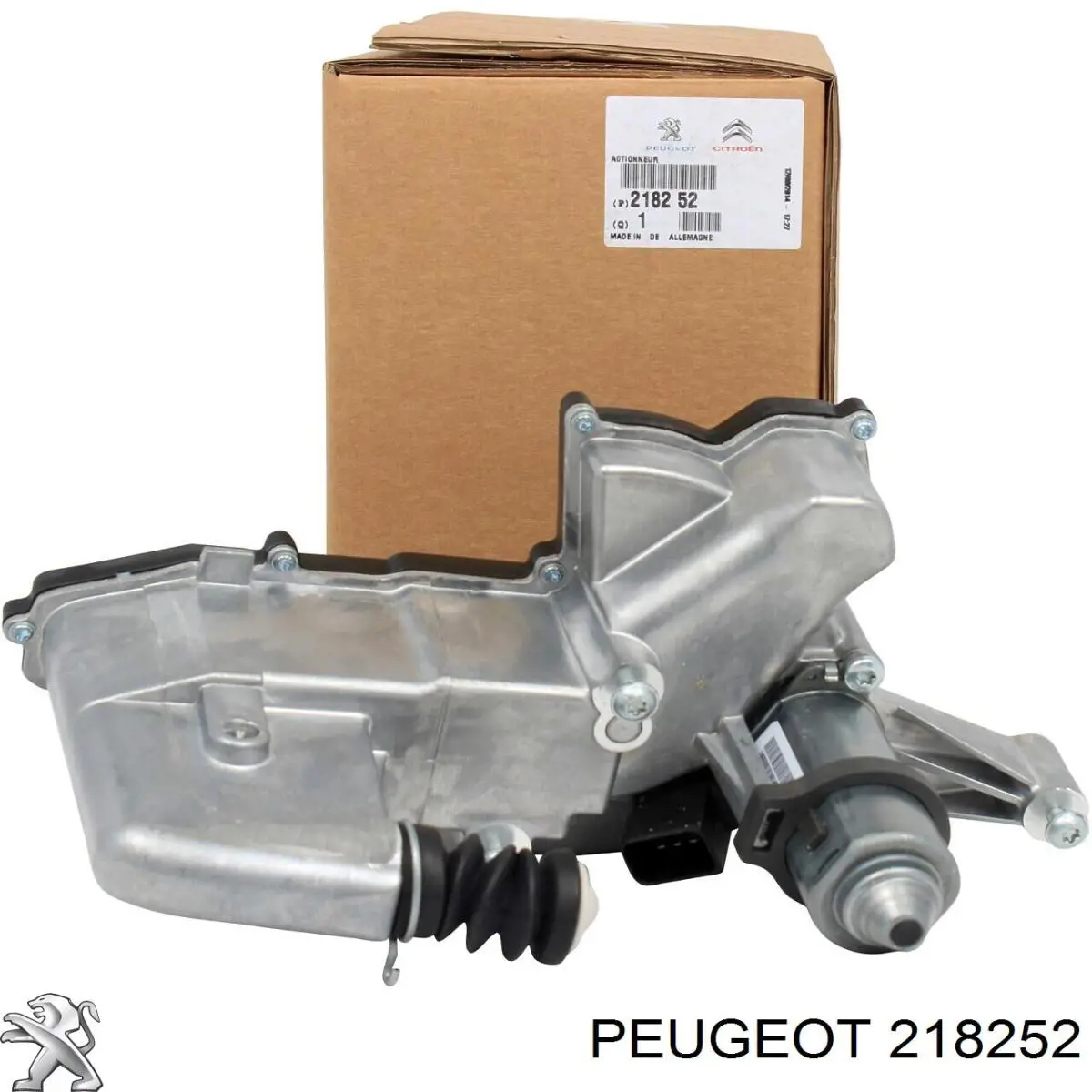 Compre 218252 Peugeot/Citroen Cilindro de trabalho de embraiagem