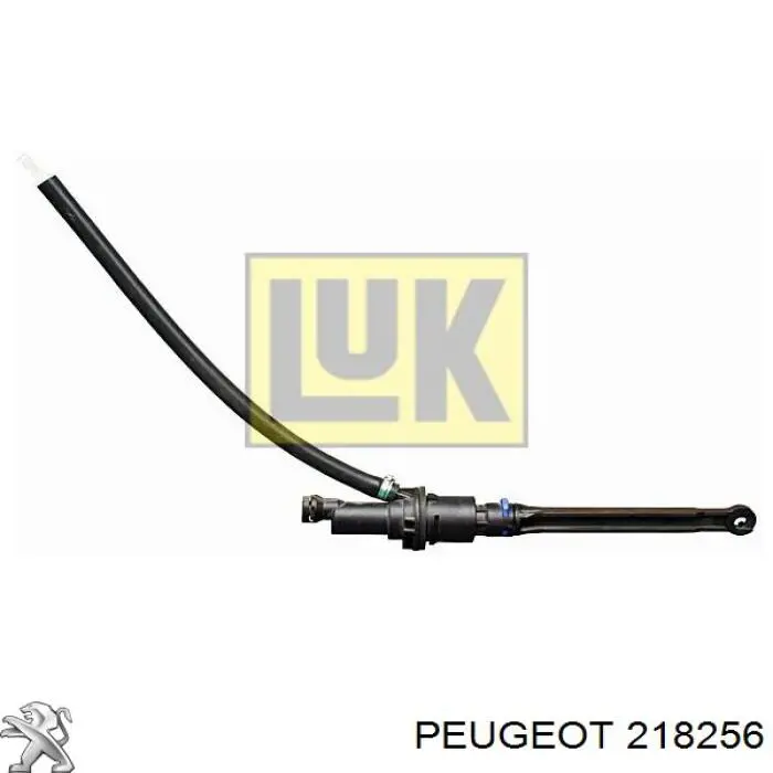 218256 Peugeot/Citroen Cilindro mestre de embraiagem