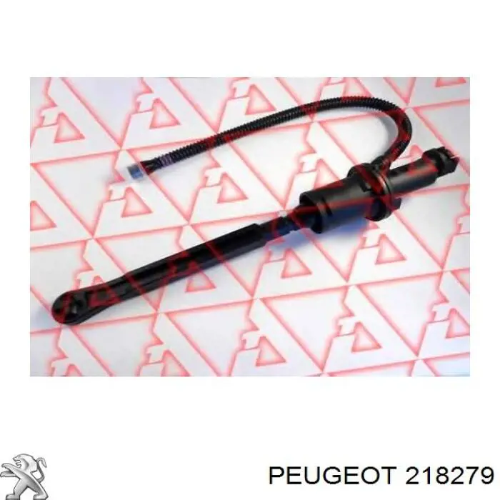 218279 Peugeot/Citroen Cilindro mestre de embraiagem