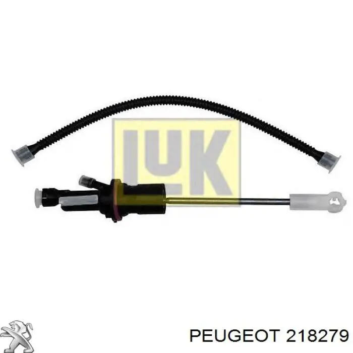 Cilindro mestre de embraiagem Peugeot/Citroen 218279 preço, a partir de 58,42 USD