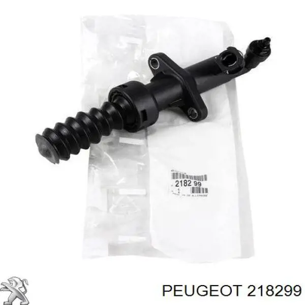 218299 Peugeot/Citroen Cilindro de trabalho de embraiagem