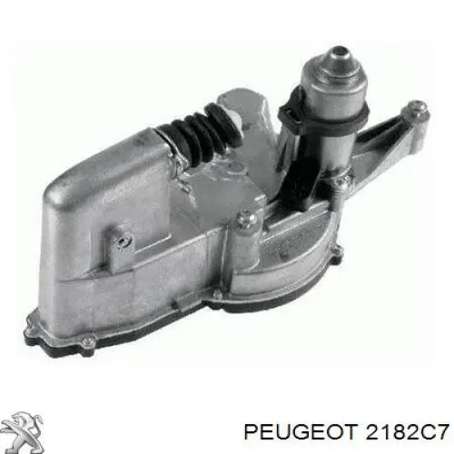 Compre 00002182C7 Peugeot/Citroen Cilindro de trabalho de embraiagem