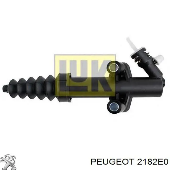 Compre 2182E0 Peugeot/Citroen Cilindro de trabalho de embraiagem