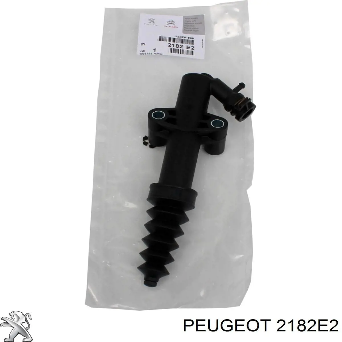 Compre 2182E2 Peugeot/Citroen Cilindro de trabalho de embraiagem