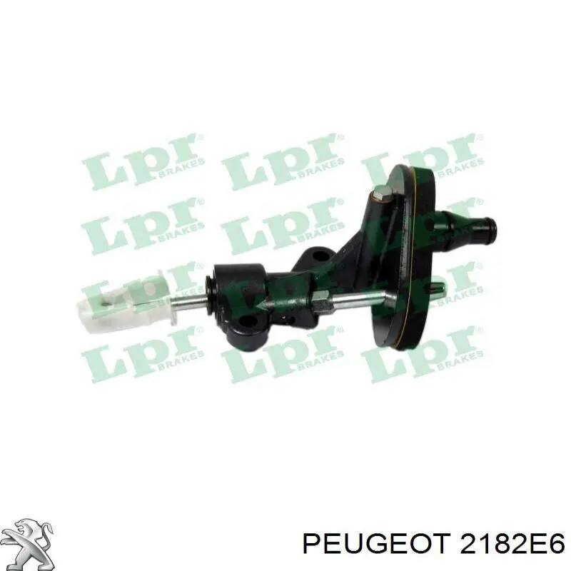 Cilindro mestre de embraiagem Peugeot/Citroen 2182E6 preço, a partir de 61,21 USD