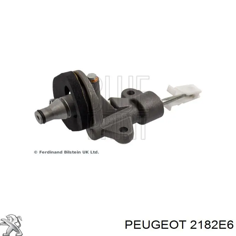 Compre 2182E6 Peugeot/Citroen Cilindro mestre de embraiagem