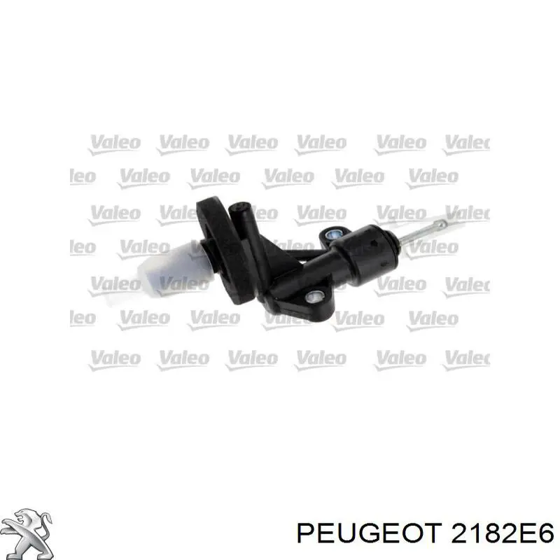 Cilindro mestre de embraiagem Peugeot/Citroen 2182E6