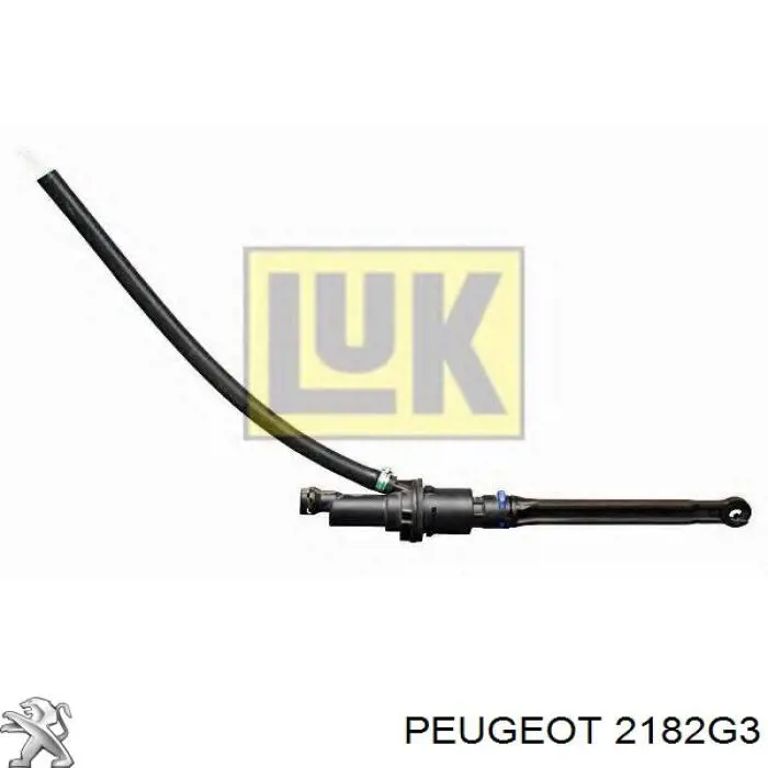 Cilindro mestre de embraiagem Peugeot/Citroen 218256 preço, a partir de 66,89 USD