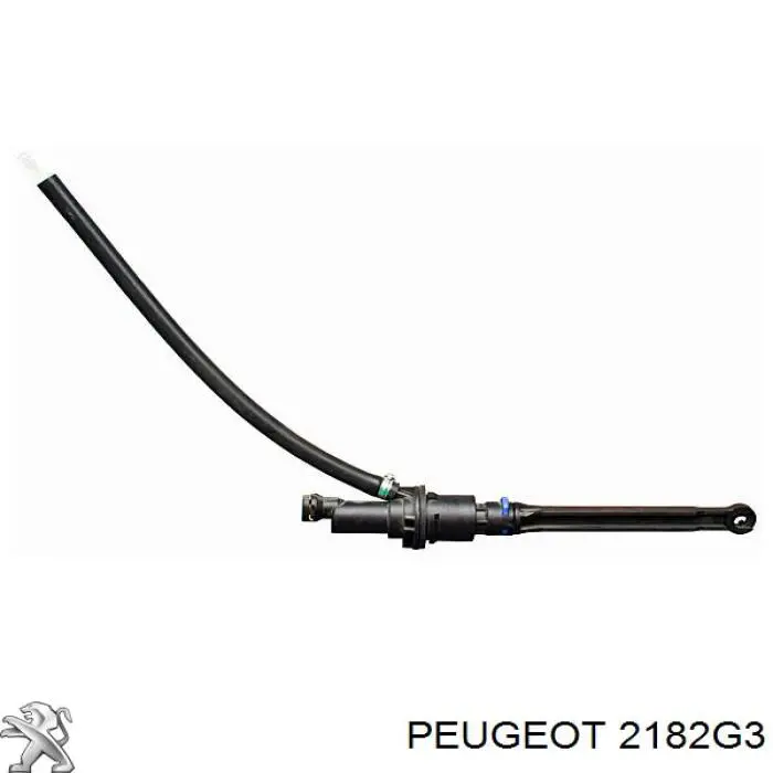 Cilindro mestre de embraiagem Peugeot/Citroen 2182G3 preço, a partir de 66,89 USD