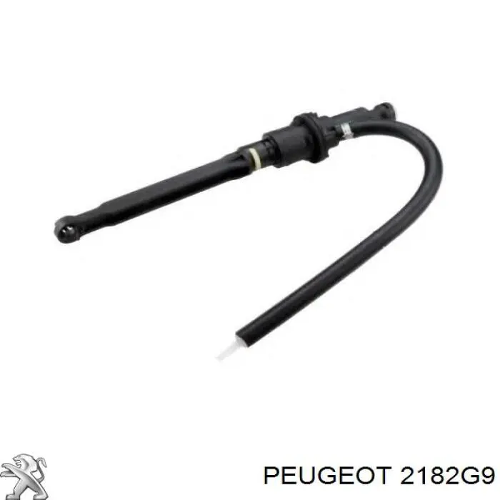 Compre 2182G9 Peugeot/Citroen Cilindro mestre de embraiagem