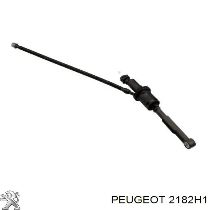2182H1 Peugeot/Citroen Cilindro mestre de embraiagem