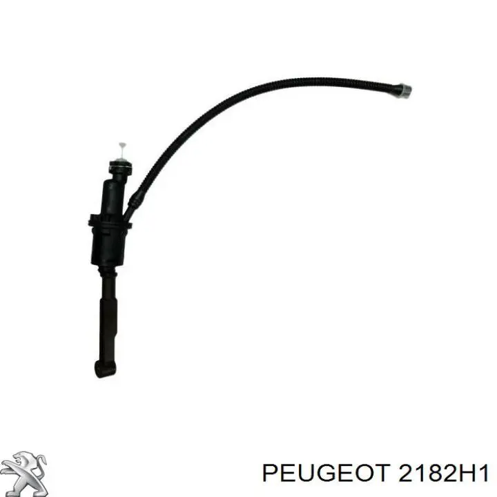 Cilindro mestre de embraiagem Peugeot/Citroen 2182H1 preço, a partir de 35,38 USD