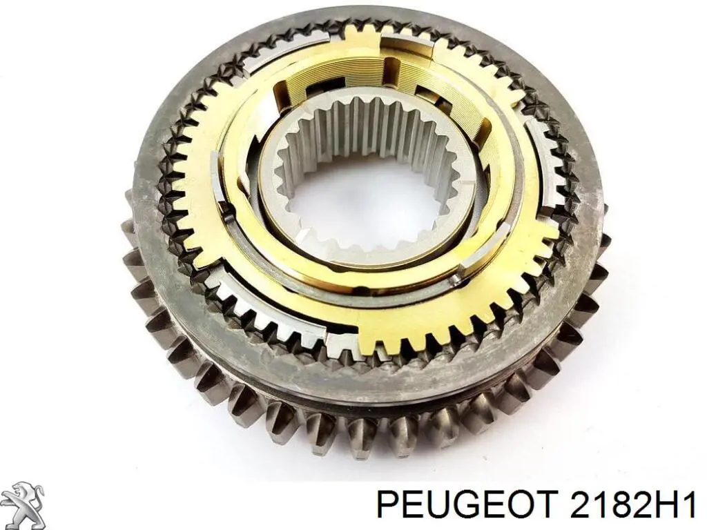 Compre 2182H1 Peugeot/Citroen Cilindro mestre de embraiagem