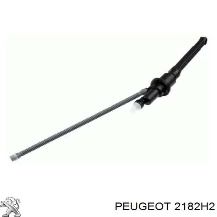 Compre 2182H2 Peugeot/Citroen Cilindro mestre de embraiagem