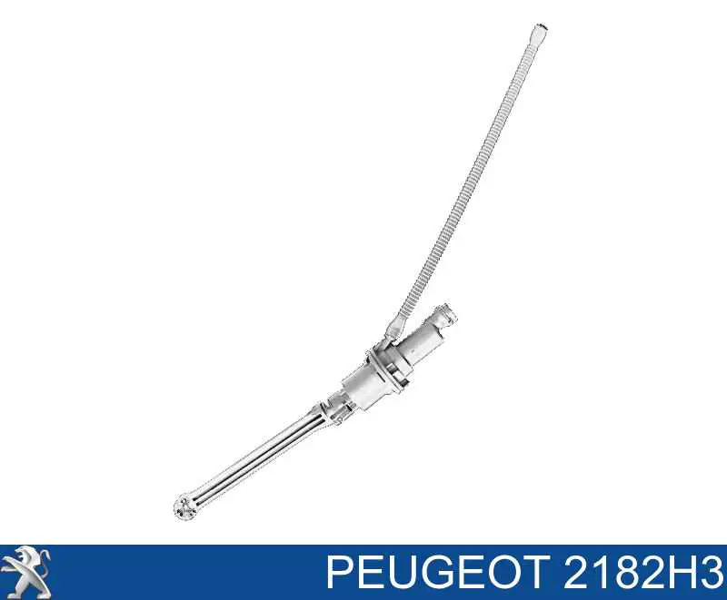 Cilindro mestre de embraiagem Peugeot/Citroen 2182H3 preço, a partir de 53,52 USD