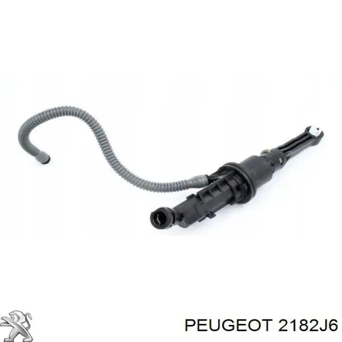 Cilindro mestre de embraiagem Peugeot/Citroen 00002182J6 preço, a partir de 44,27 USD