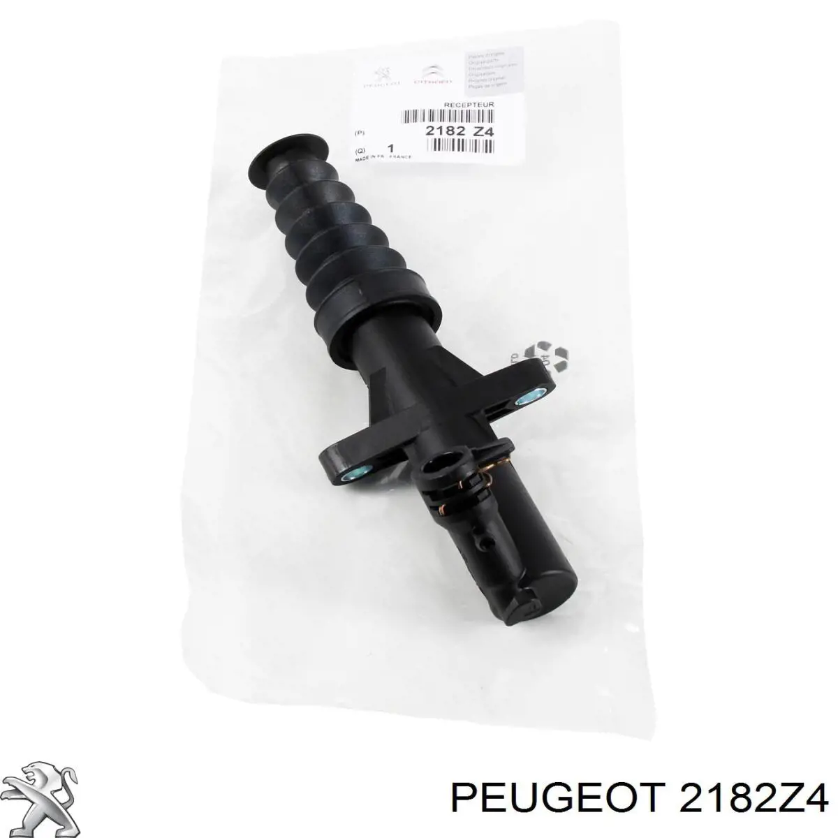 Cilindro de trabalho de embraiagem Peugeot/Citroen 2182Z4 preço, a partir de 36,27 USD