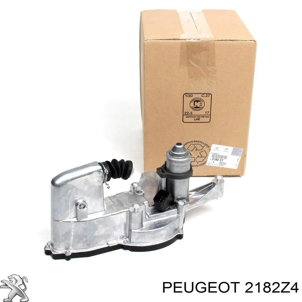 Compre 2182Z4 Peugeot/Citroen Cilindro de trabalho de embraiagem