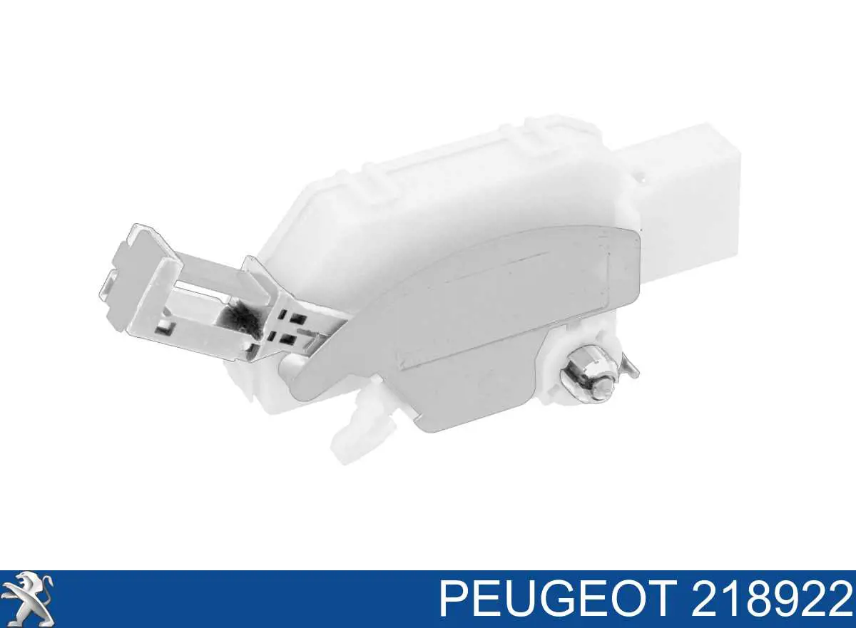 218922 Peugeot/Citroen Sensor de ativação de embraiagem