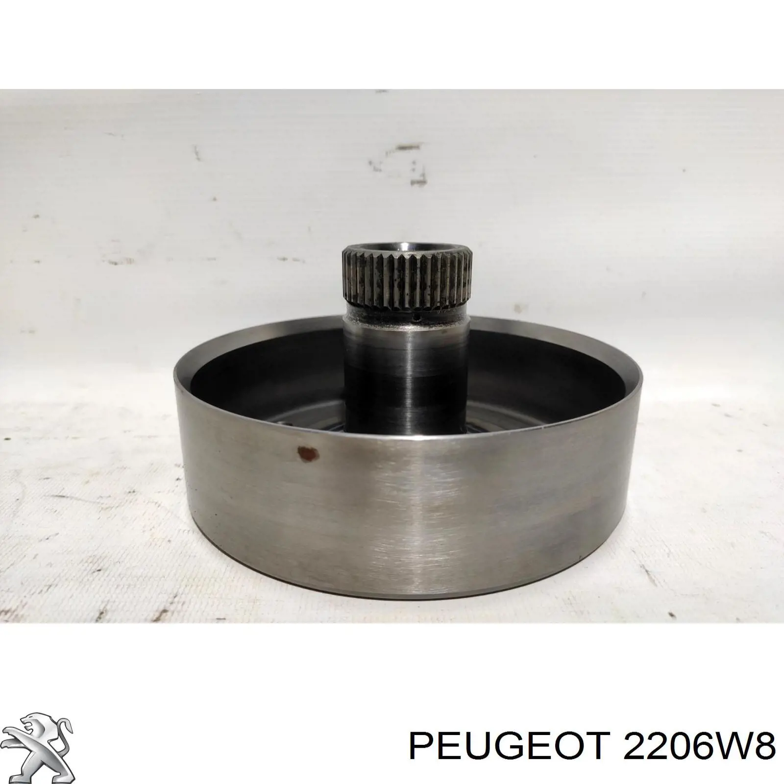  Peugeot/Citroen 2206W8 preço, a partir de 1794,10 USD