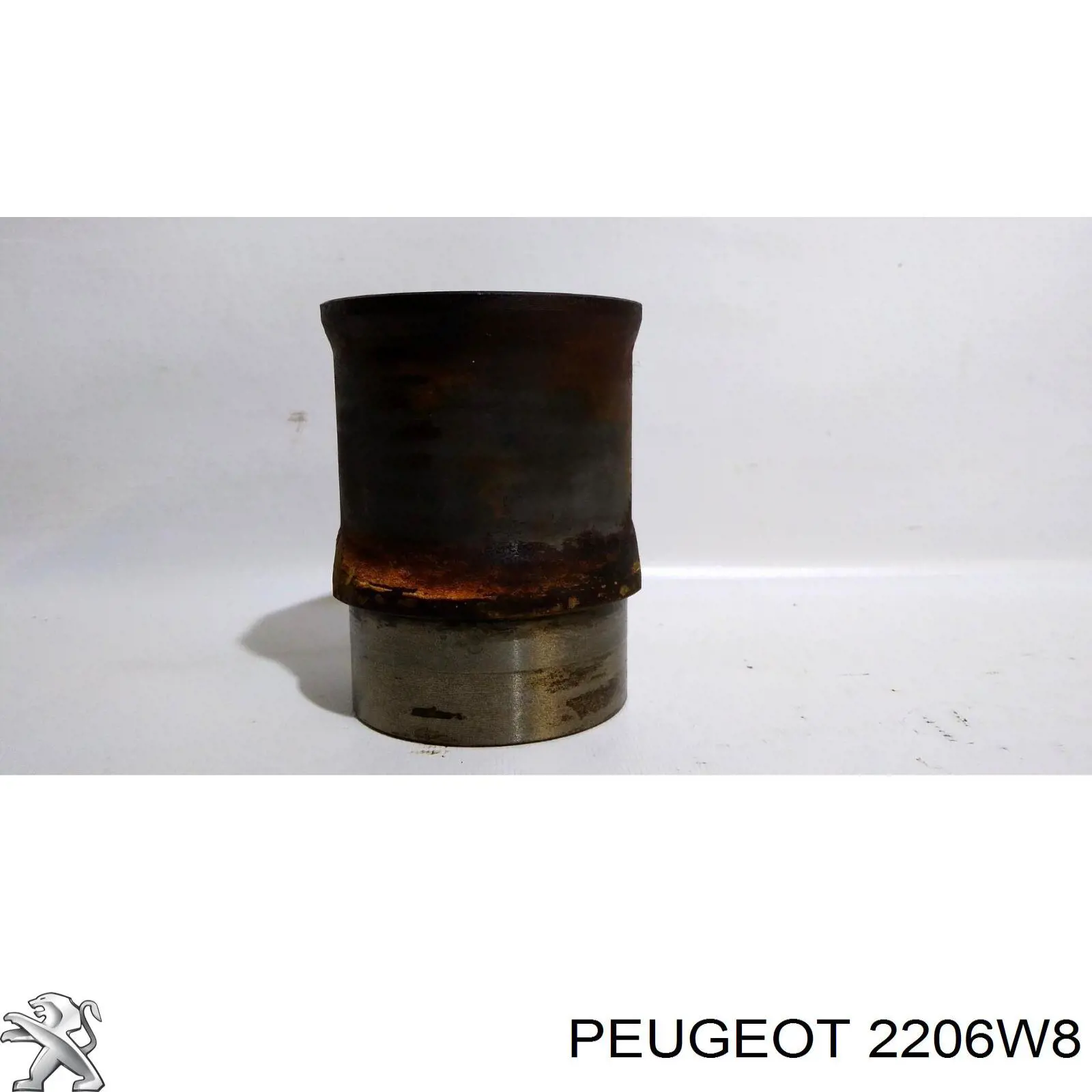 Compre 2206W8 Peugeot/Citroen 