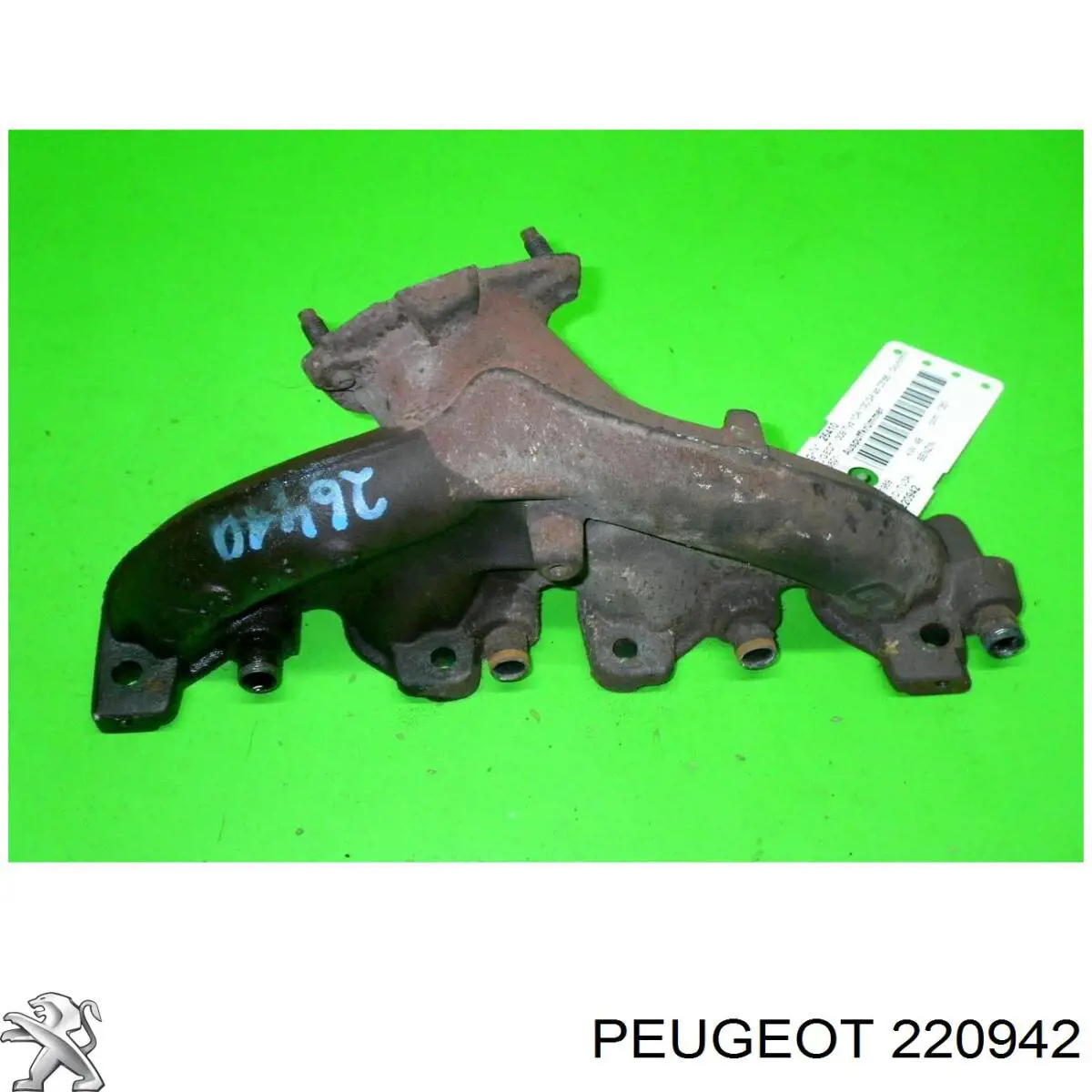 220942 Peugeot/Citroen 