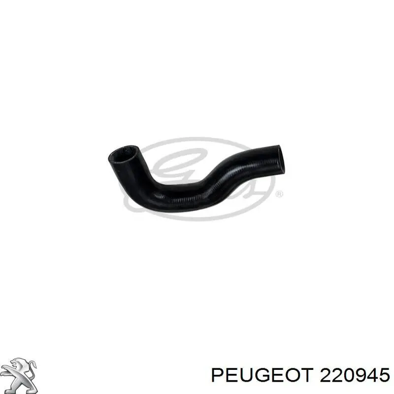 220945 Peugeot/Citroen Vedante de rolha de panela da Caixa Automática de Mudança