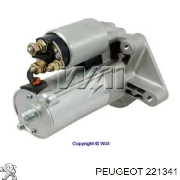 Peugeot/Citroen 221341 preço, a partir de  