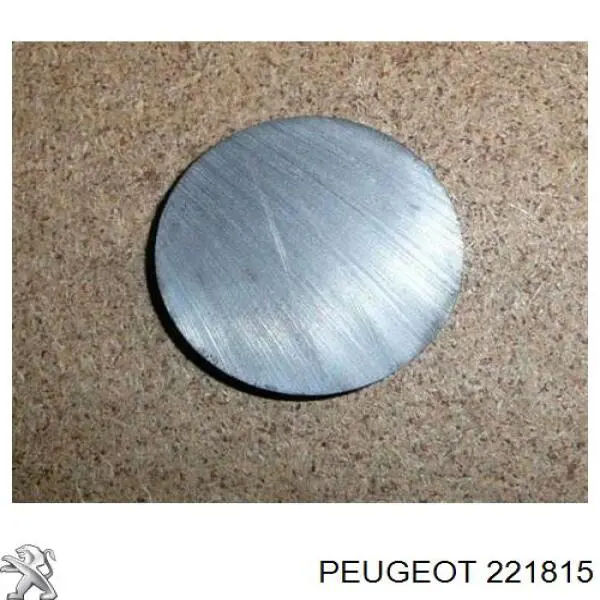 221815 Peugeot/Citroen 