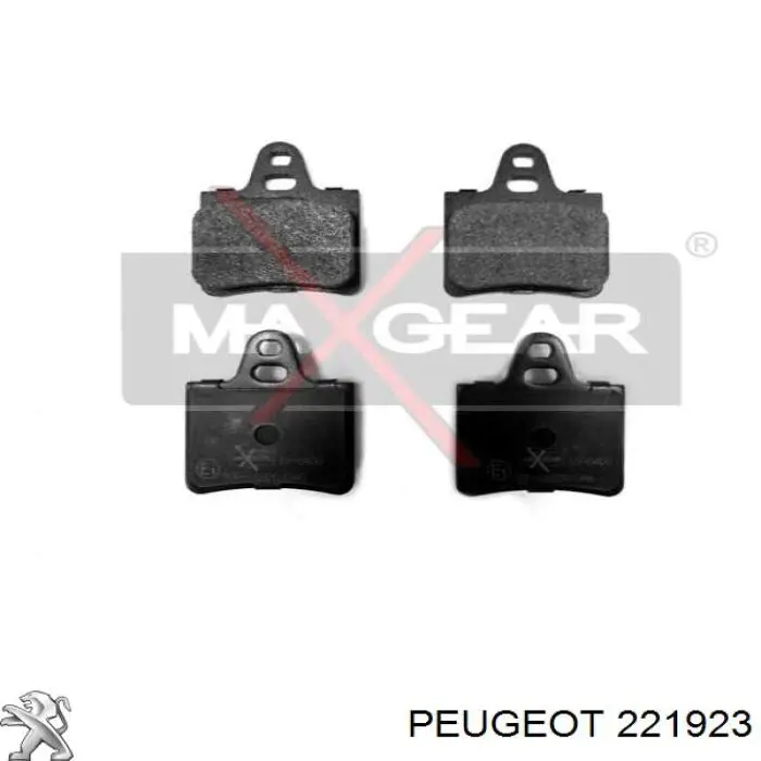 Vedante de rolha de panela da Caixa Automática de Mudança Peugeot/Citroen 221923 preço, a partir de 6,17 USD
