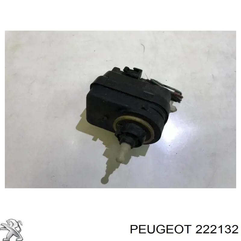 9825340780 Peugeot/Citroen Tampão de panela da Caixa Automática de Mudança