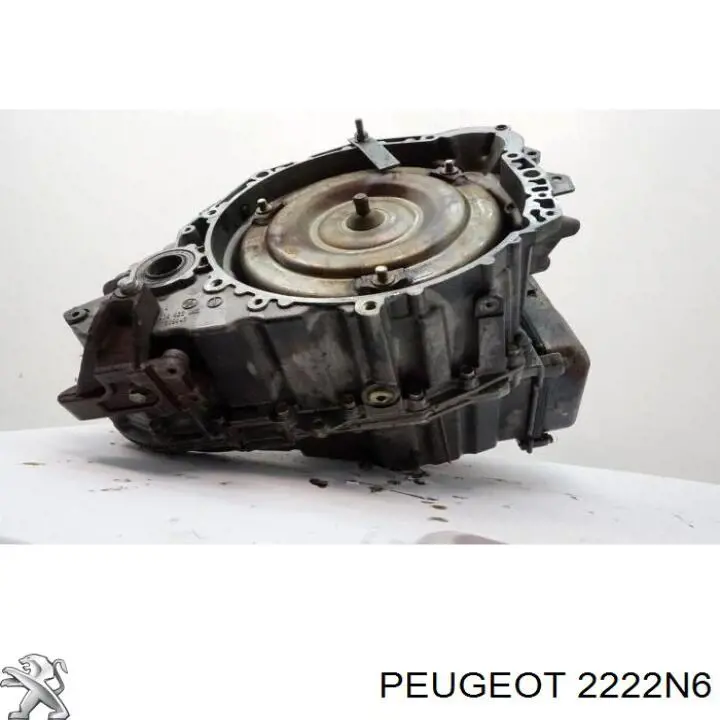 Caixa Automática de Mudança montada Peugeot/Citroen 2222N6 preço, a partir de 59,95 USD