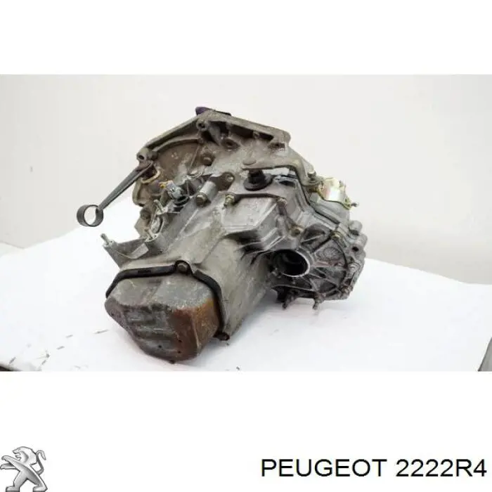 Caixa de Mudança montada (caixa mecânica de velocidades) Peugeot/Citroen 20CP51 preço, a partir de 263,90 USD