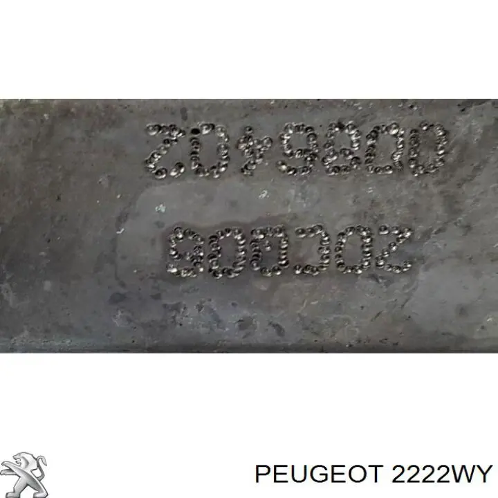 Caixa de Mudança montada (caixa mecânica de velocidades) Peugeot/Citroen 20CP97 preço, a partir de 352,43 USD