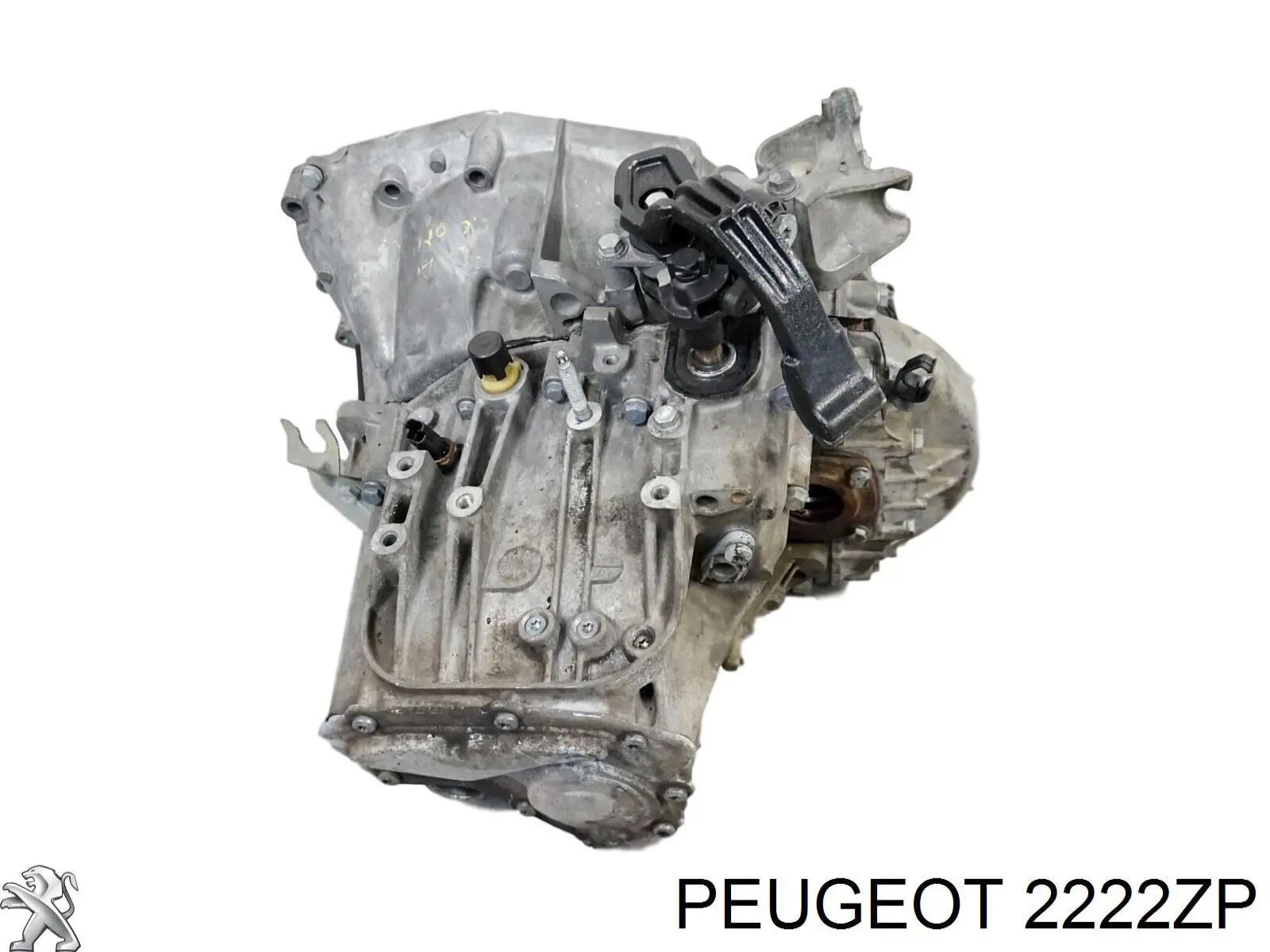 Compre 20MB13 Peugeot/Citroen Caixa Automática de Mudança montada