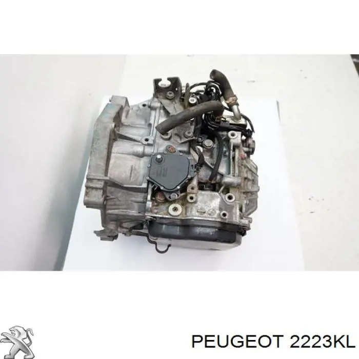 Compre 00002231J4 Peugeot/Citroen Caixa Automática de Mudança montada