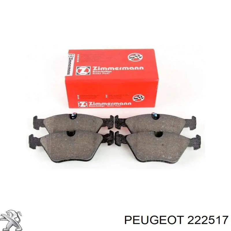 222517 Peugeot/Citroen 