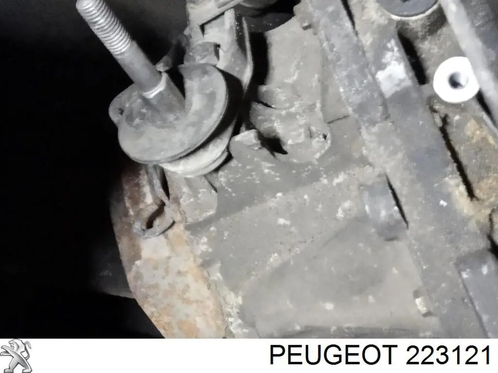 Caixa de Mudança montada (caixa mecânica de velocidades) Peugeot/Citroen 223121 preço, a partir de 135,91 USD