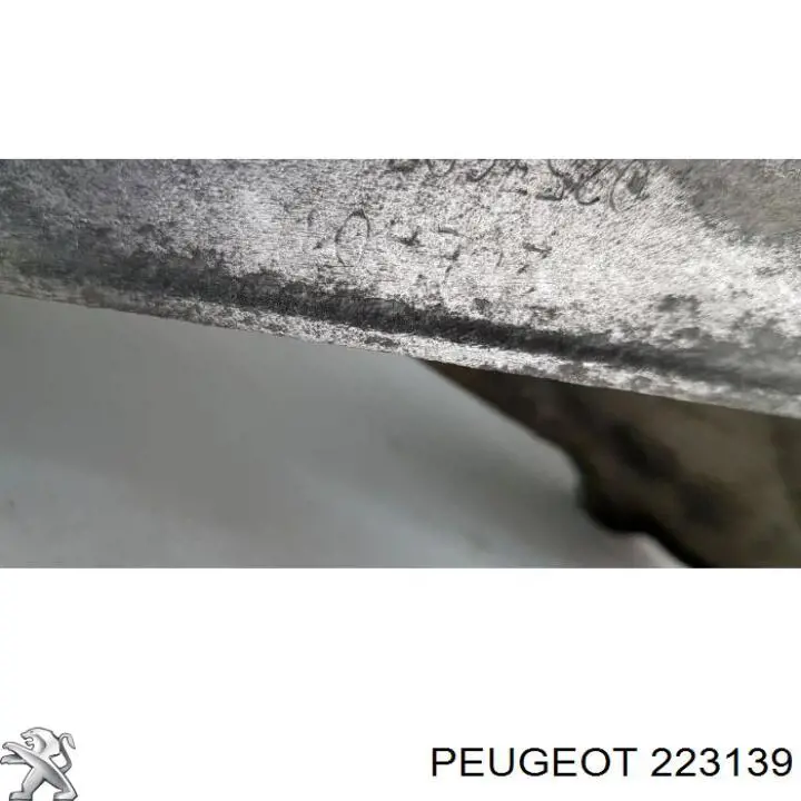Caixa de Mudança montada (caixa mecânica de velocidades) Peugeot/Citroen 20EA01 preço, a partir de 486,73 USD