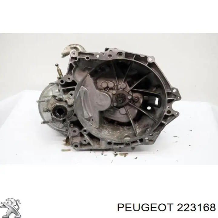 Caixa de Mudança montada (caixa mecânica de velocidades) Peugeot/Citroen 20DP58 preço, a partir de 443,03 USD