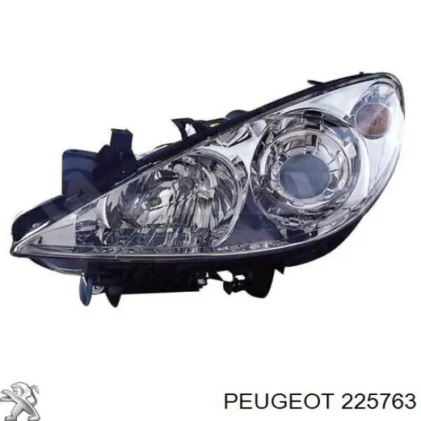 79464 FAE Sensor de velocidade