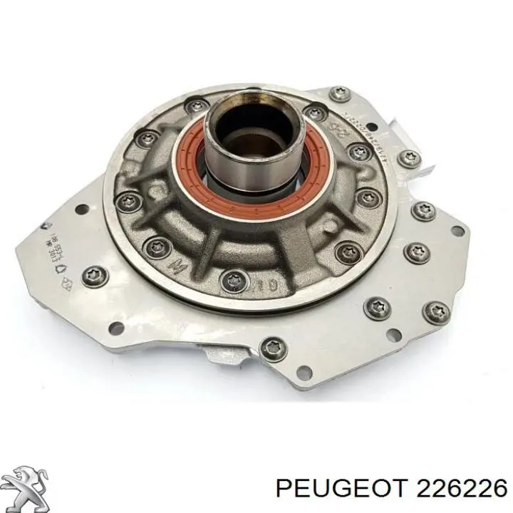 Bomba de óleo da Caixa Automática de Mudança Peugeot/Citroen 226226 preço, a partir de 359,96 USD