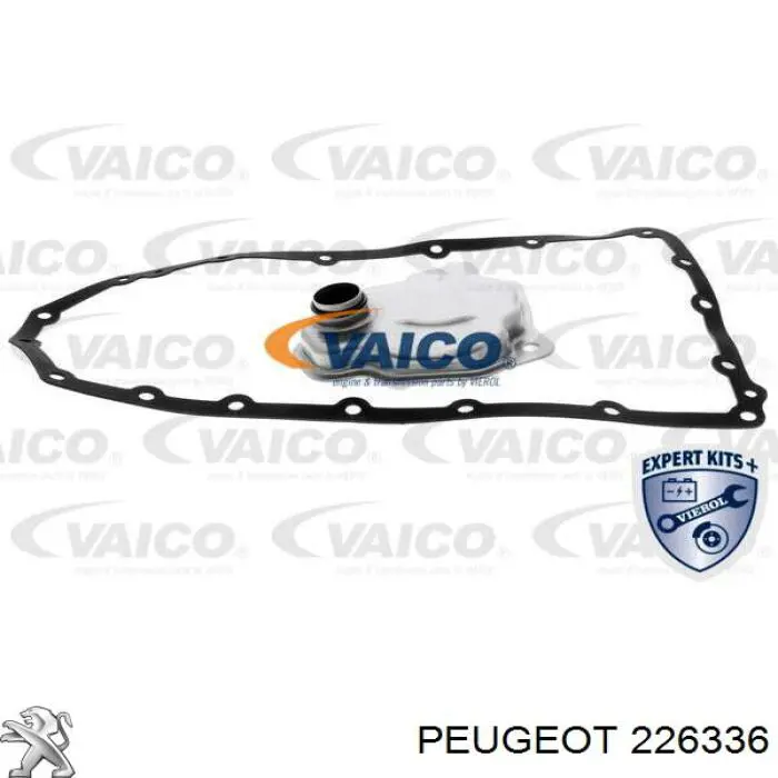 Filtro da Caixa Automática de Mudança Peugeot/Citroen 226336 preço, a partir de 26,80 USD
