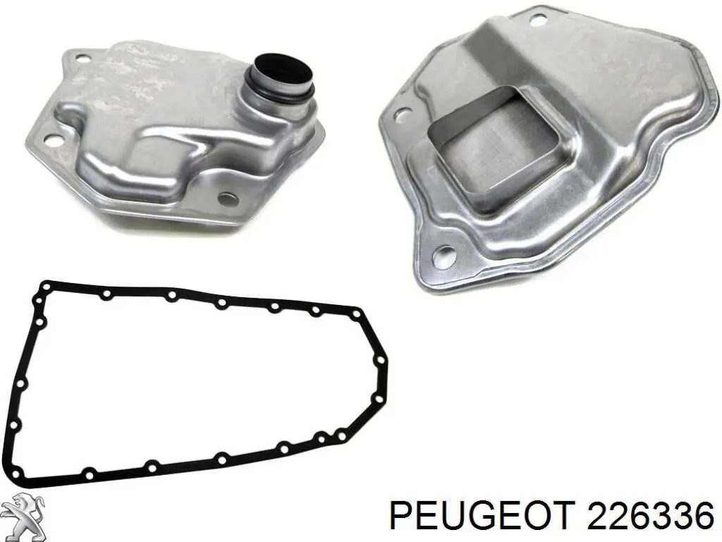 Compre 226336 Peugeot/Citroen Filtro da Caixa Automática de Mudança
