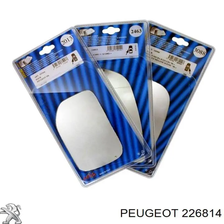  Peugeot/Citroen 226814 preço, a partir de  