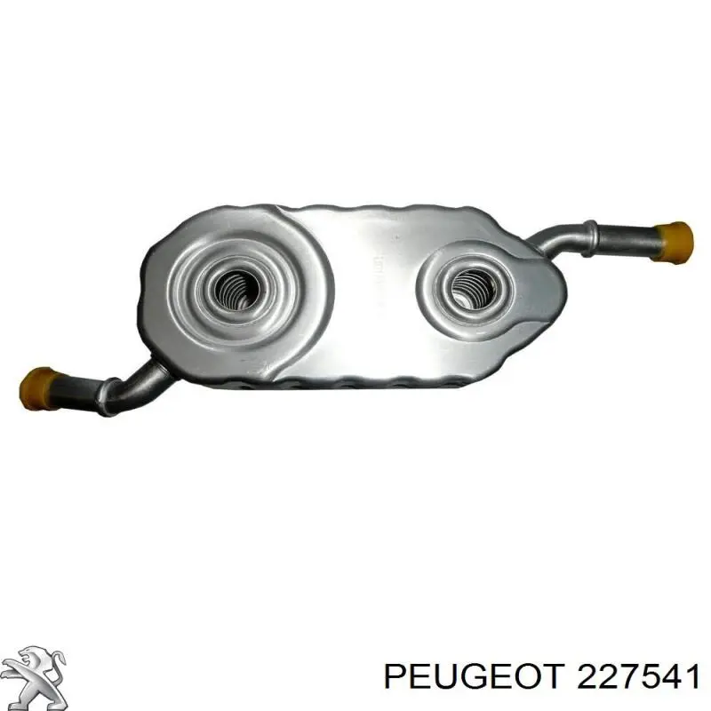 Radiador de esfriamento, Caixa Automática de Mudança Peugeot/Citroen 227541 preço, a partir de 44,10 USD