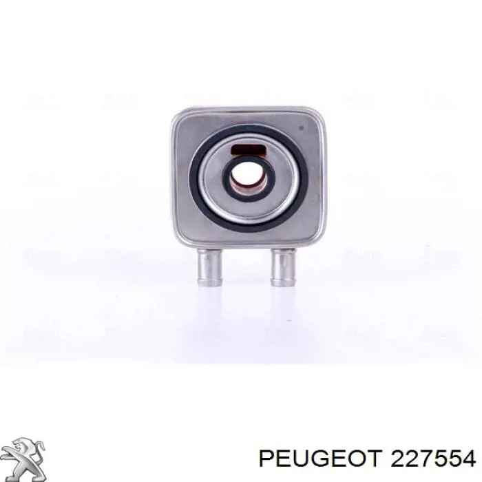 Radiador de esfriamento, Caixa Automática de Mudança Peugeot/Citroen 227554 preço, a partir de 237,67 USD